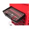 Tekton 58pc 1/4 In Dr 12pt Socket and Ratchet Set with Open Top Drawer and Rack 5/32-9/16 in., 4-15 mm OLB94304 - alternate 4